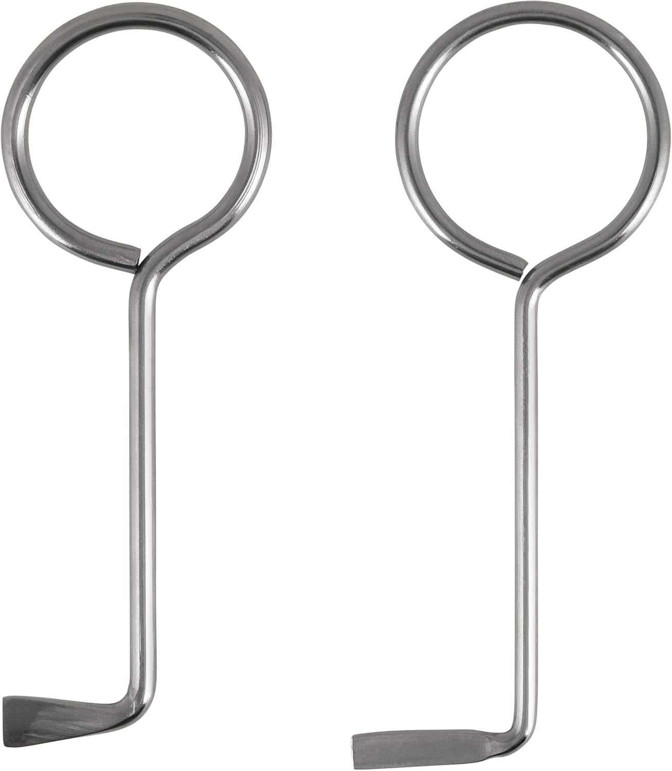 Two-piece set of tools, universal tools undefined