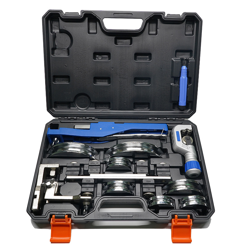 Dongli supplies CT-999 manual pipe benders, air conditioning aluminum, copper and metal pipe tools, and pipe benders Specification drawing