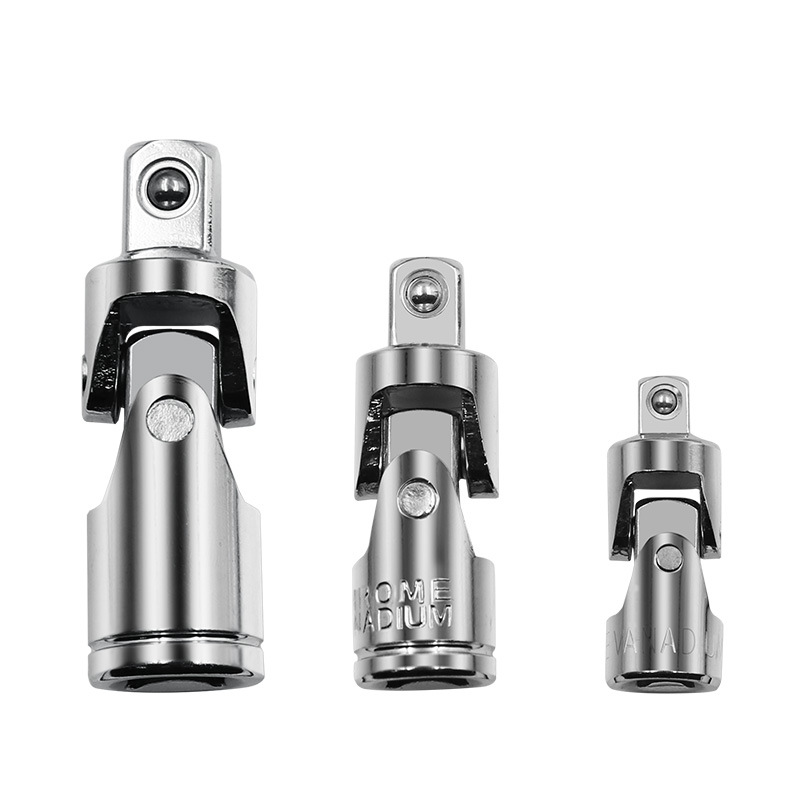 There are three specifications of socket joints, namely 1/4, 3/8 and 1/2, for turning socket wrench joints undefined