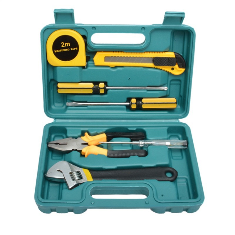 Household tool sets, hardware tool combination sets, tool repair, manual tool maintenance toolboxes, vehicle-mounted Item Picture