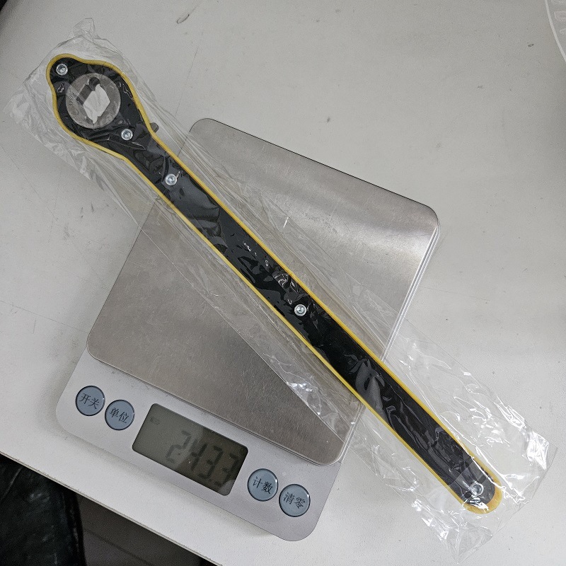 Car jack wrench, extended rocker lever, labor-saving wrench, car car, universal car jack undefined
