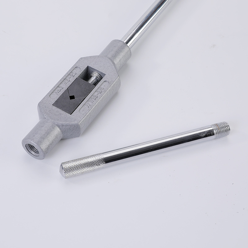 Wholesale of DIN1814 adjustable tap winches, DIN225 tooth wrench tools and ratchet wrench sets Specification drawing
