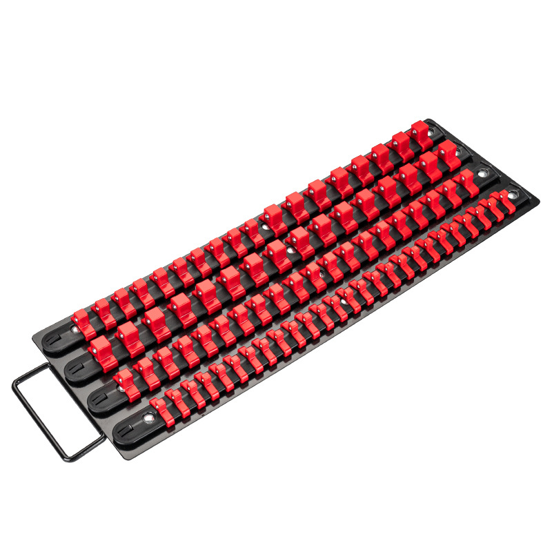 Sleeve head storage bracket, sleeve power strip seat, box holder, batch head rack, guide rail strip, large, medium and small fly sorting and placement card Item Picture