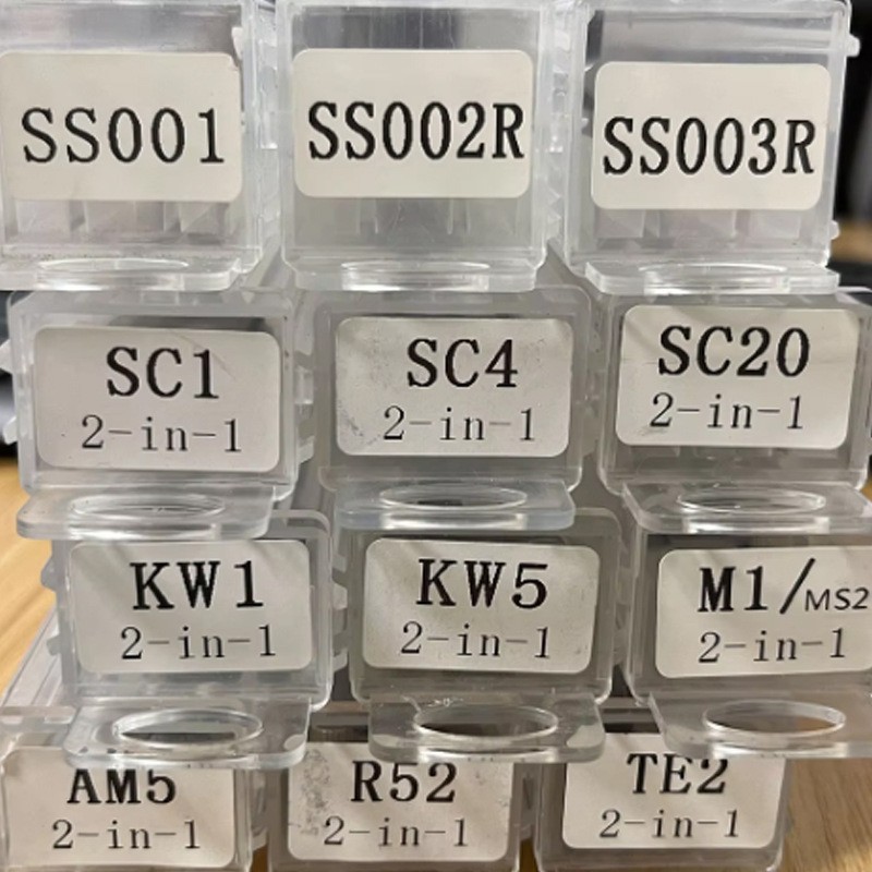 SC1 KW1 Civil precision two-in-one hand tool SS001 Maintenance and repair Kit SC1 SC4 SC20AM Specification drawing