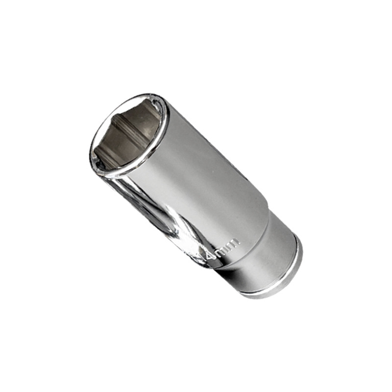 In cross-border hardware tools, the flying ratchet hex socket wrench, extension rod, universal joint, and electric socket head Item Picture
