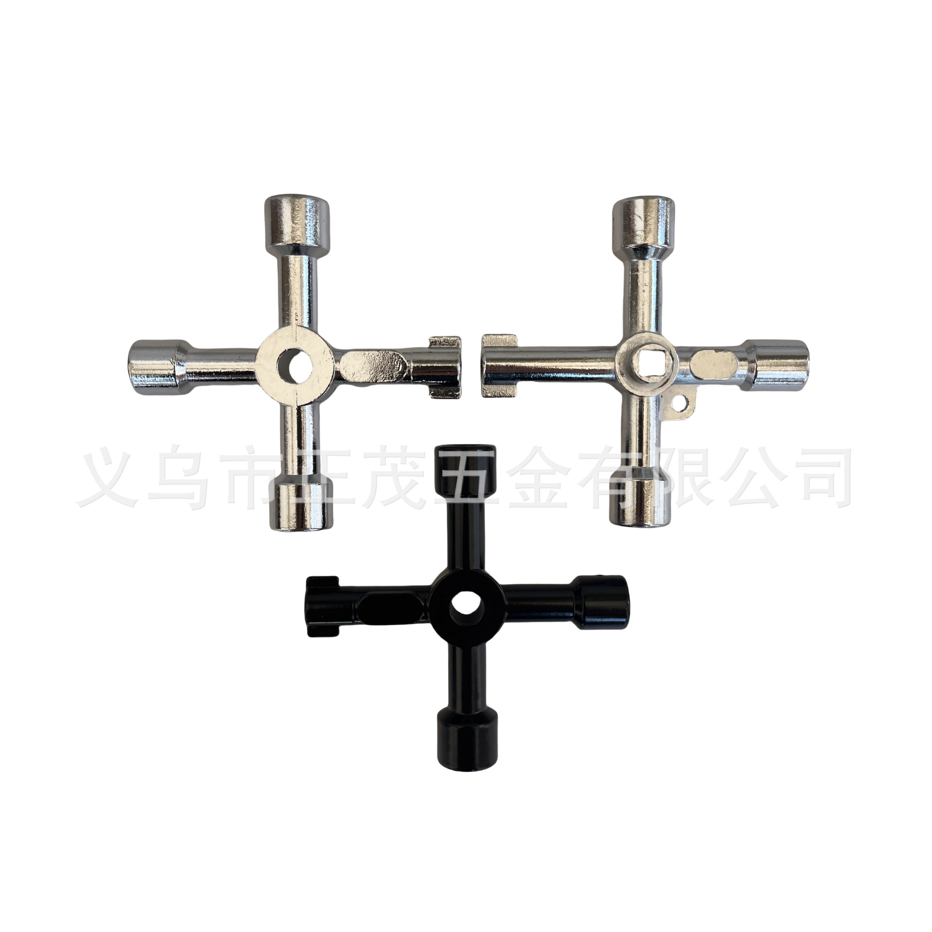 Electric control cabinet, car, elevator, cross key wrench, water meter, valve key, internal triangular wrench, hardware tools Item Picture