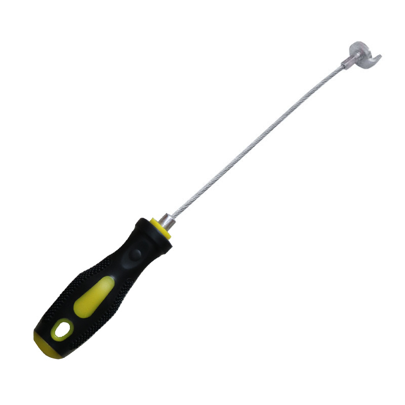 Transmission oil drain screw, oil bottom screw, disassembly and assembly tools, magnetic head wrench, auto repair and maintenance tools undefined