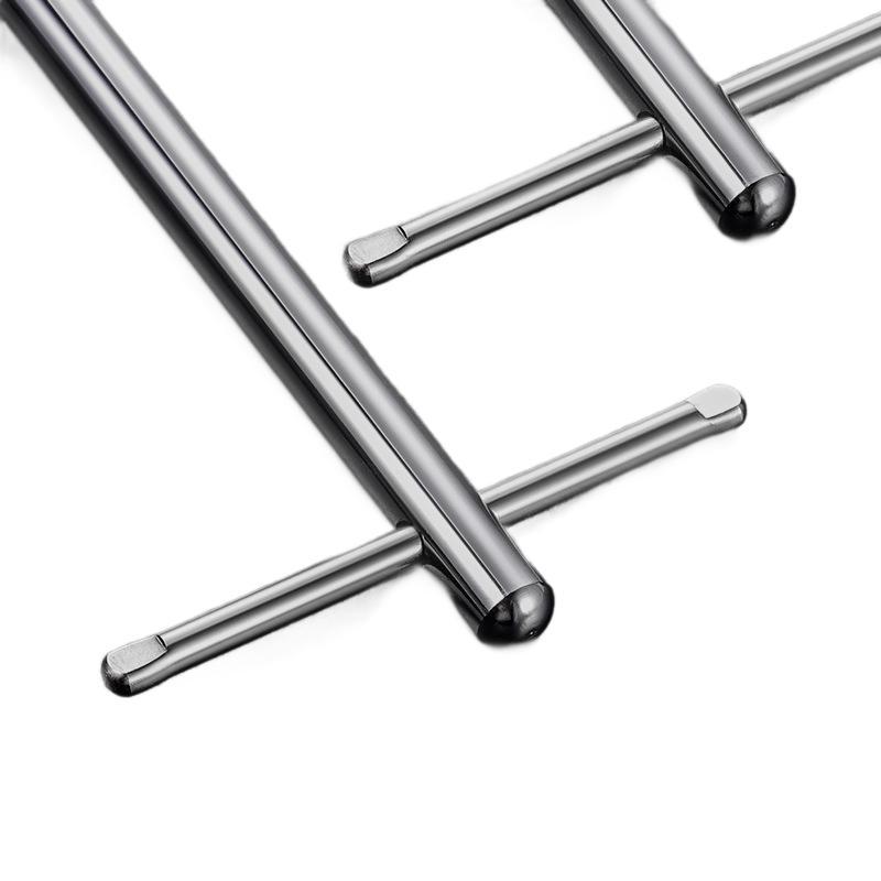 Multi-functional water pipe and faucet repair sink wrench, universal extended bathroom shower head installation magic tool sink wrench Item Picture