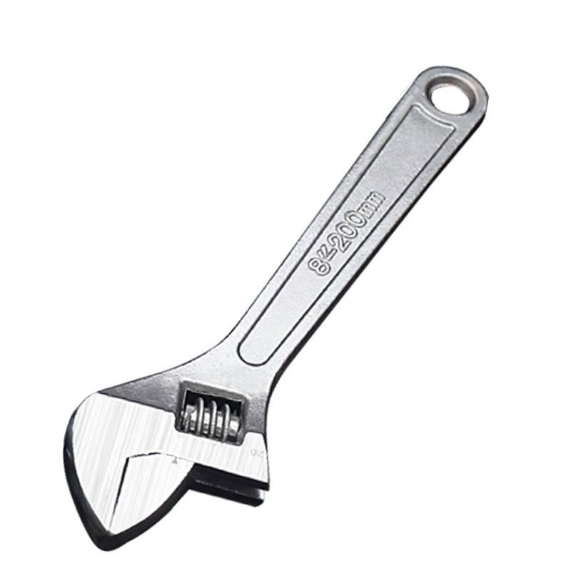 Wholesale of 4-inch - 24-inch large opening multi-functional adjustable wrench, adjustable wrench torque wrench Item Picture