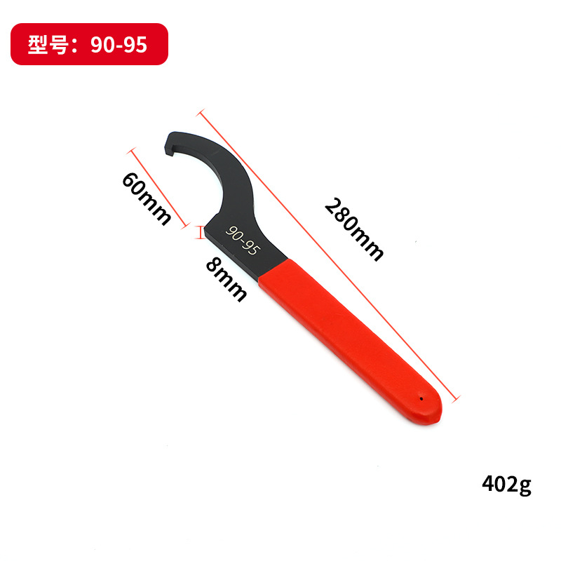 Set model manufacturer wrench hook head wrench wholesale wrench crescent direct supply complete hook heads undefined