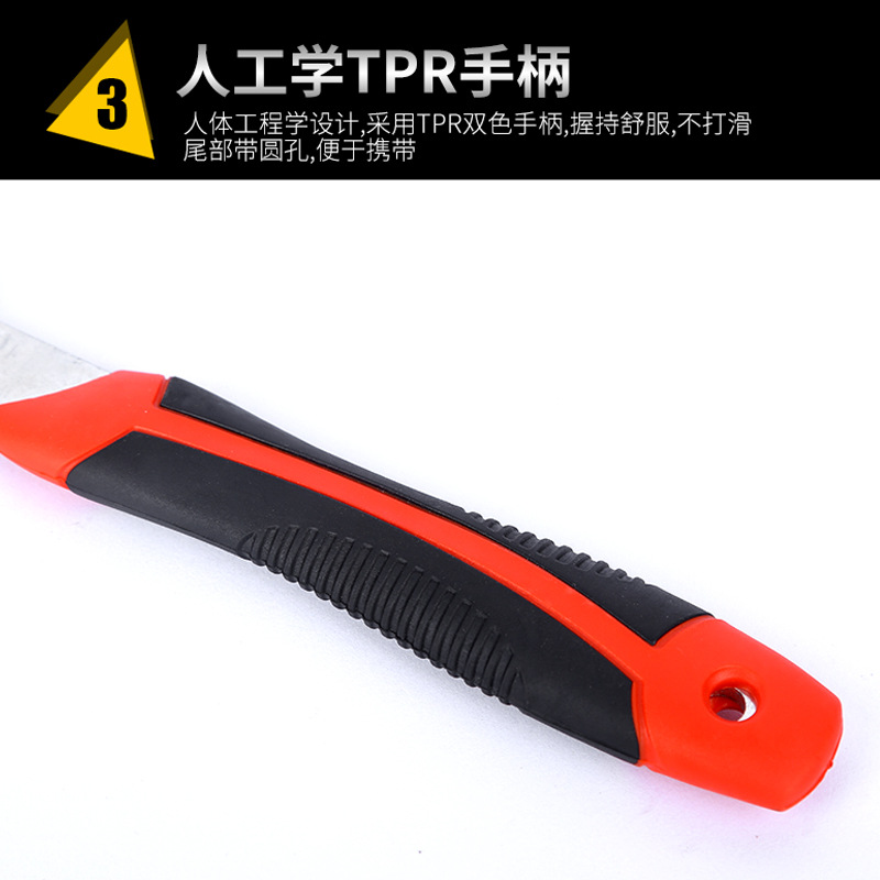 Wholesale of multi-functional wrenches, dual-purpose manual multi-purpose wrenches, portable wrenches, quick pipe wrenches and adjustable wrenches from the manufacturer Application Scenario