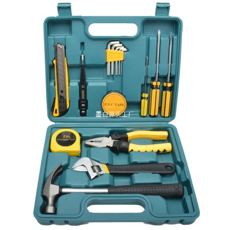 Household tool sets, hardware tool combination sets, tool repair, manual tool maintenance toolboxes, vehicle-mounted Application Scenario