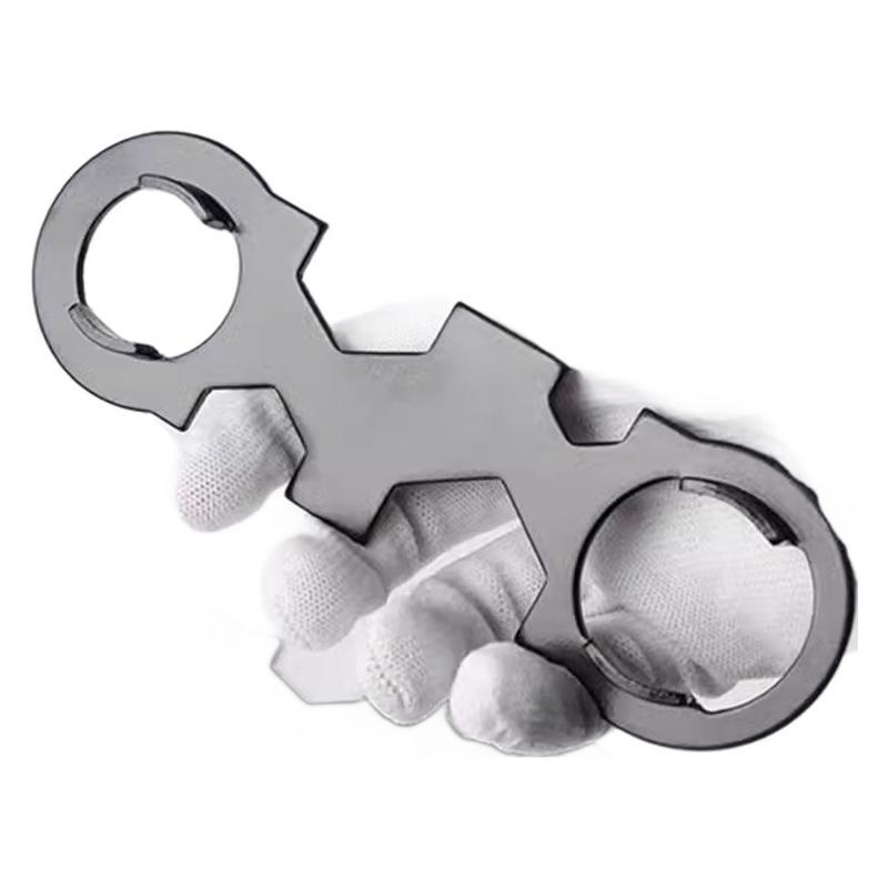 Special wrench for faucet aerator valve core cover, installation and disassembly of mixing valve, multi-functional maintenance tool for shower head Item Picture