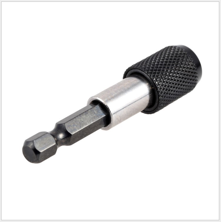 Special offer: Hexagonal quick-release self-locking extension rod, extended rod, electric drill screwdriver, extended quick adapter rod, batch head extension rod undefined