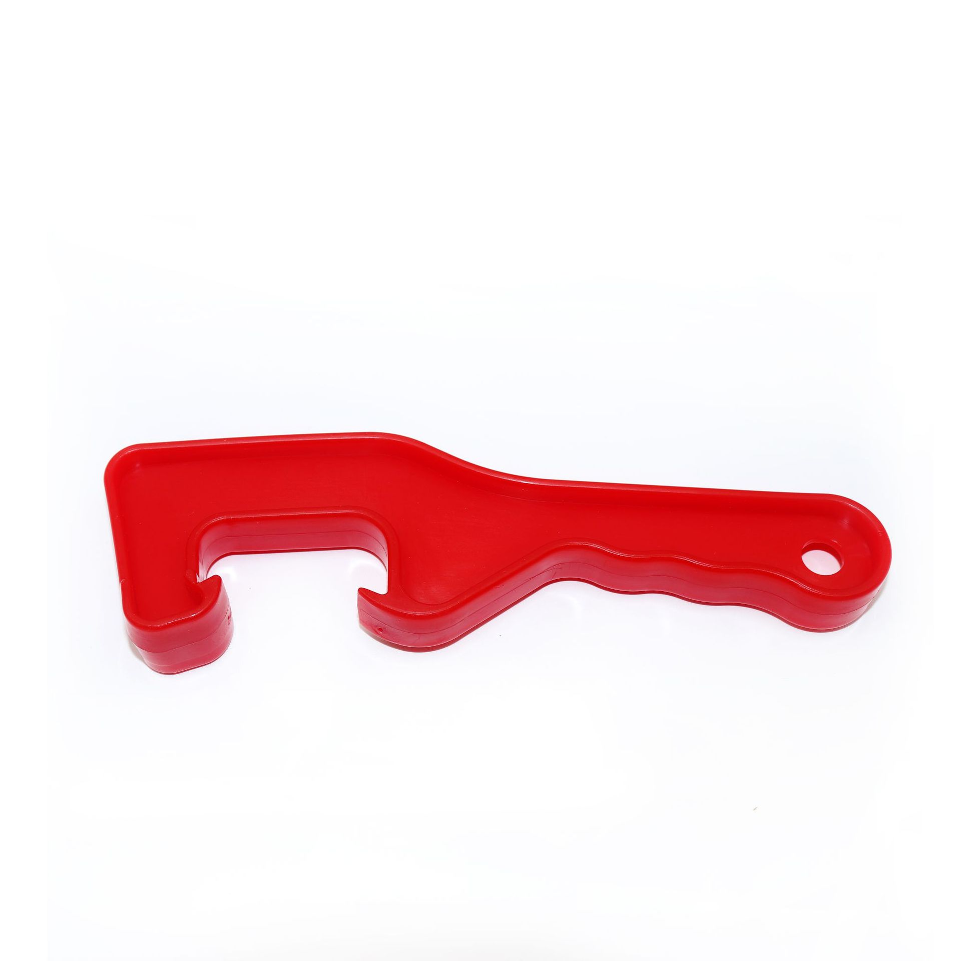 Bucket lid opener, plastic bucket wrench, paint bucket, coating bucket, waterproof bucket, engine oil bucket lid opener and bucket lifting tool undefined