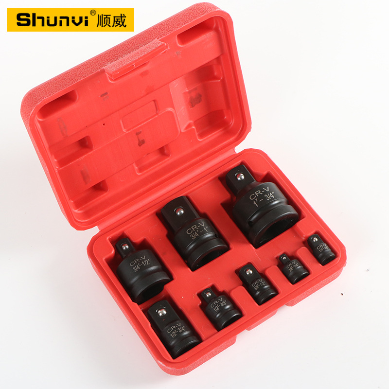 Conversion joint sleeve changer 6 pneumatic sleeve changer, air cannon sleeve changer, small to large and small to small changer undefined