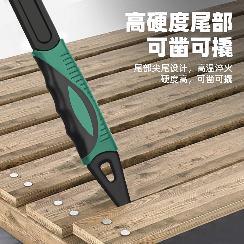 Tuosen Large opening bathroom wrench, multi-functional bathroom special wrench, quick pipe wrench, universal household pipe wrench Specification drawing