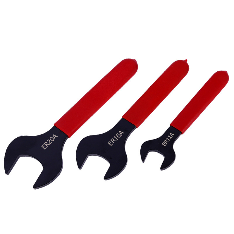 Wholesale of new household and commercial ER series A-type mechanical wrenches and metric electrophoretic wrenches from the origin Item Picture