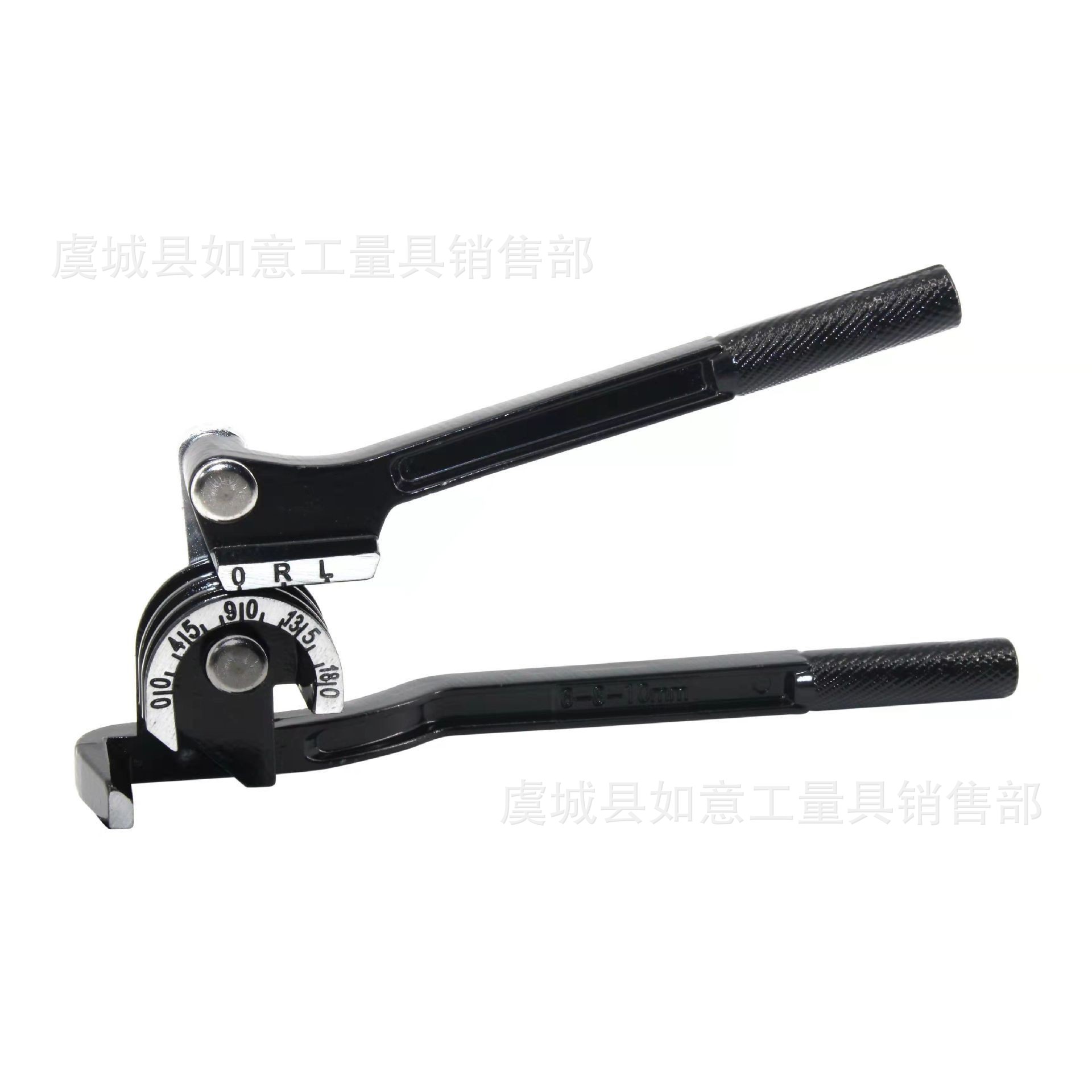 Three-slot pipe benders, manual pipe benders, air conditioning copper and aluminum pipe manual pipe benders can bend copper pipes of 6mm, 8mm and 10mm Application Scenario
