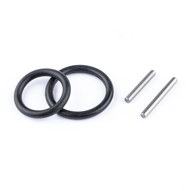 Electric wrench special rubber ring plug, bulk independent packaging, 3X20, 3X25 O-ring socket plug ring full figure