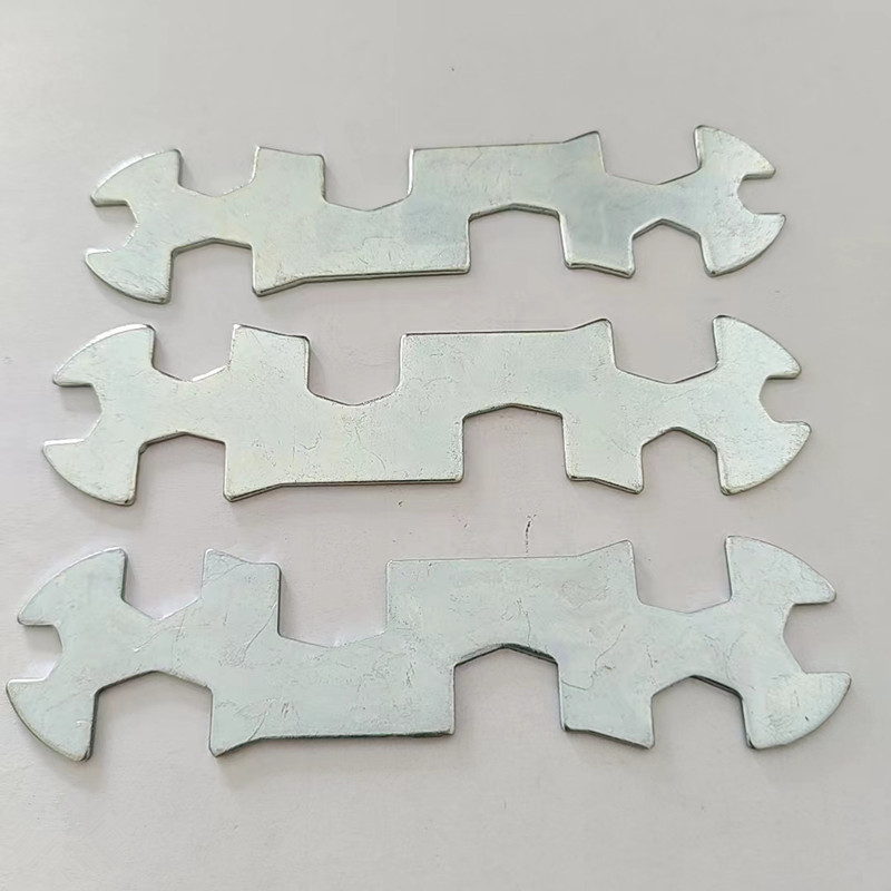 Box wrench, bicycle delivery wrench, multi-functional flower plate wrench, multi-hole hexagon socket wrench, 8-hole flower wrench undefined