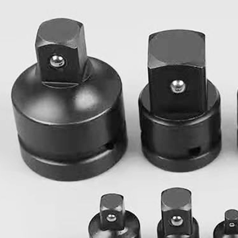 The manufacturer supplies wholesale black converters, hardware tool accessories and converters Application Scenario