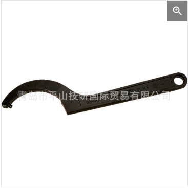 ASAHI metal hook wrench FP5865 crescent wrench details Picture