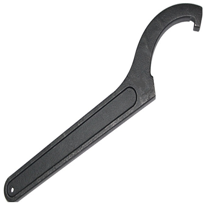 RSD/ Ruishida crescent-shaped wrenches and hook wrenches are available in a complete range of models, with increased weight and thickness, making them sturdy and durable full figure