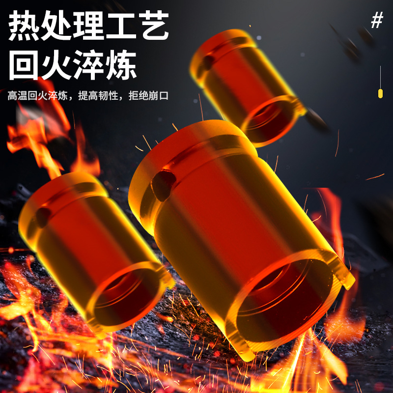 The manufacturer wholesales Angle grinder sleeve plates, hand pressure plate disassembly tools, Angle grinder sleeve tools, manual and electric pressure plates Specification drawing