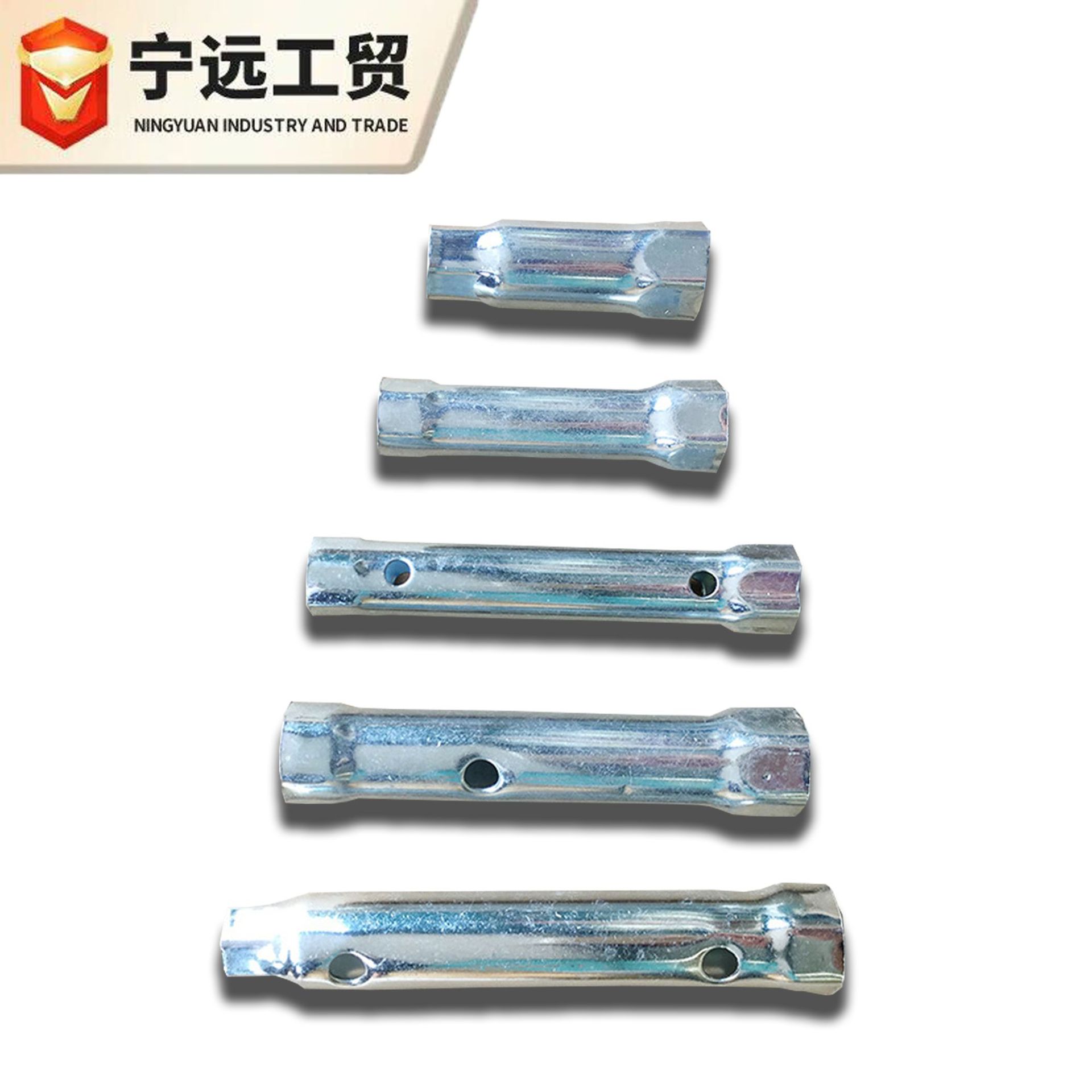 Factory wholesale household spark plug sleeves, lawn mowers, steel pipe chainsaws, auto parts, wrenches, tool sets, disassembly Specification drawing