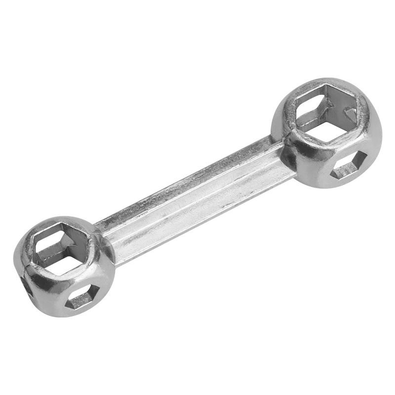 Bone wrench, bicycle multi-purpose function wrench, hexagonal bone wrench, bicycle socket wrench tool, hexagonal Item Picture