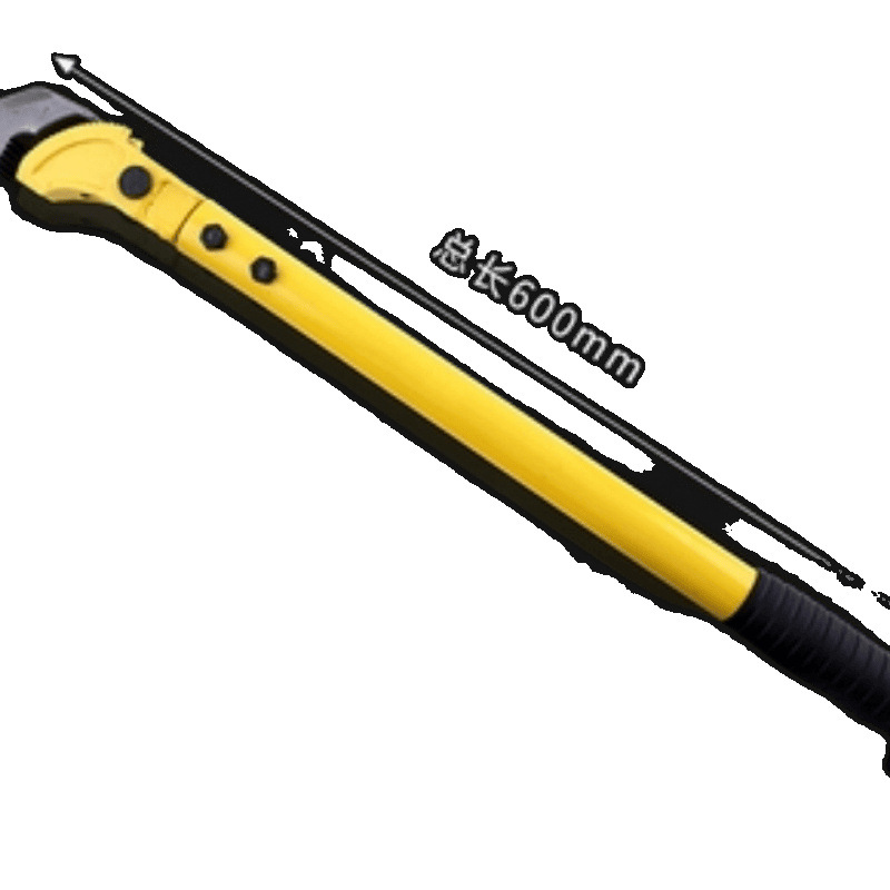Steel bar wrench, threaded wire, manual quick pipe fitter, universal Item Picture