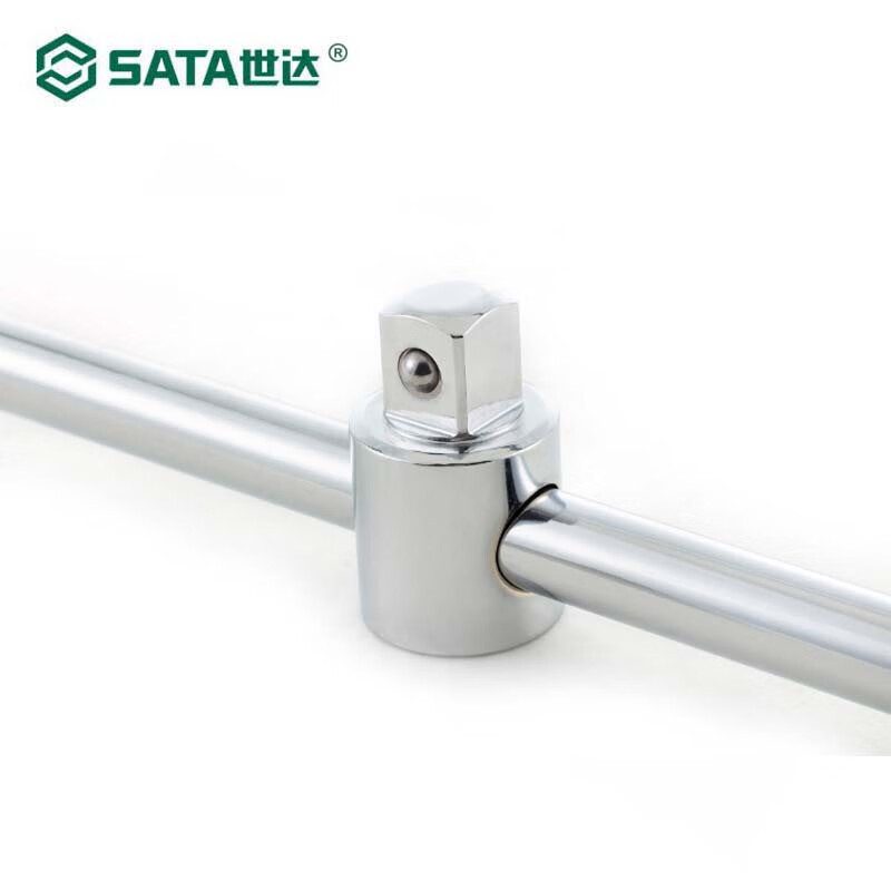 SATA 19MM series sliding rod 18" 16905- Extension rod sleeve wrench Specification drawing