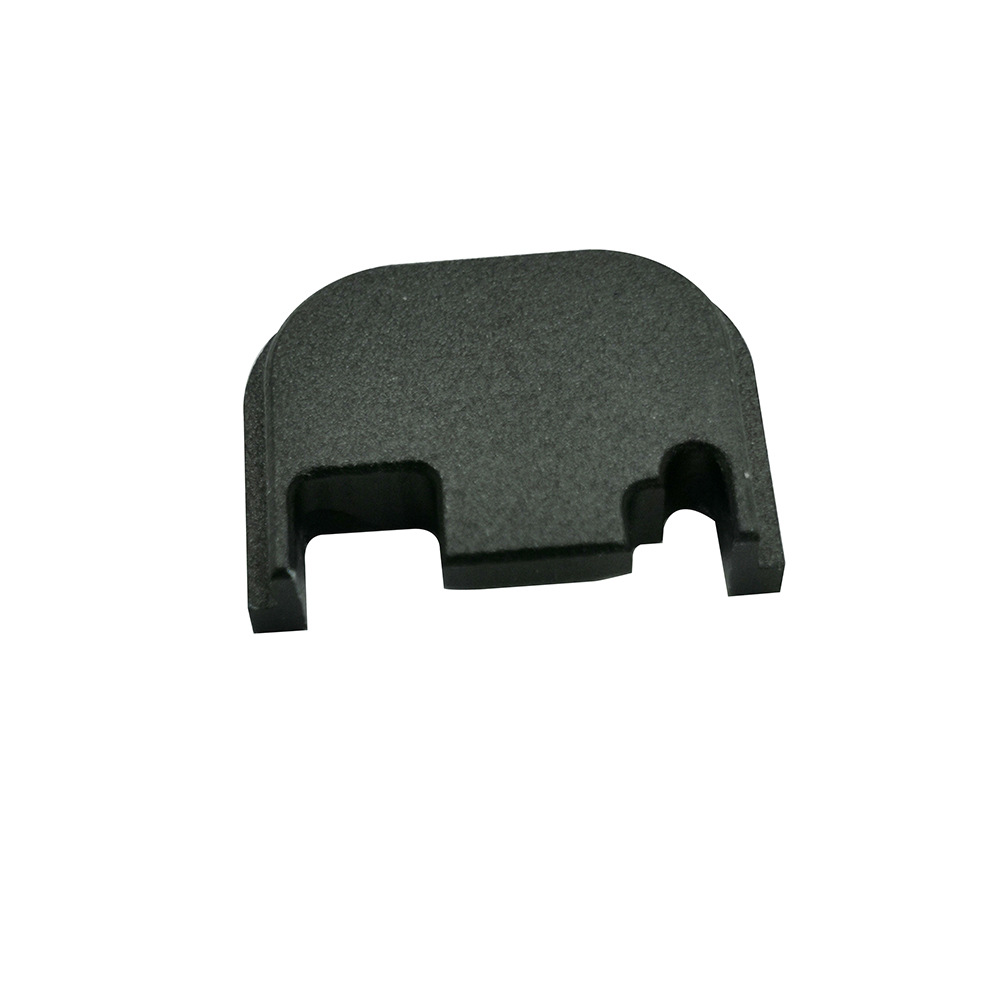 Glock Rear Cover Plate aluminum alloy Rear cover Glock Rear Cover Plate Rear Plate Application Scenario
