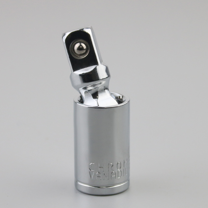 360-degree rotary joint, large fly, medium fly, small fly conversion joint, socket wrench accessory, union joint combination set Application Scenario