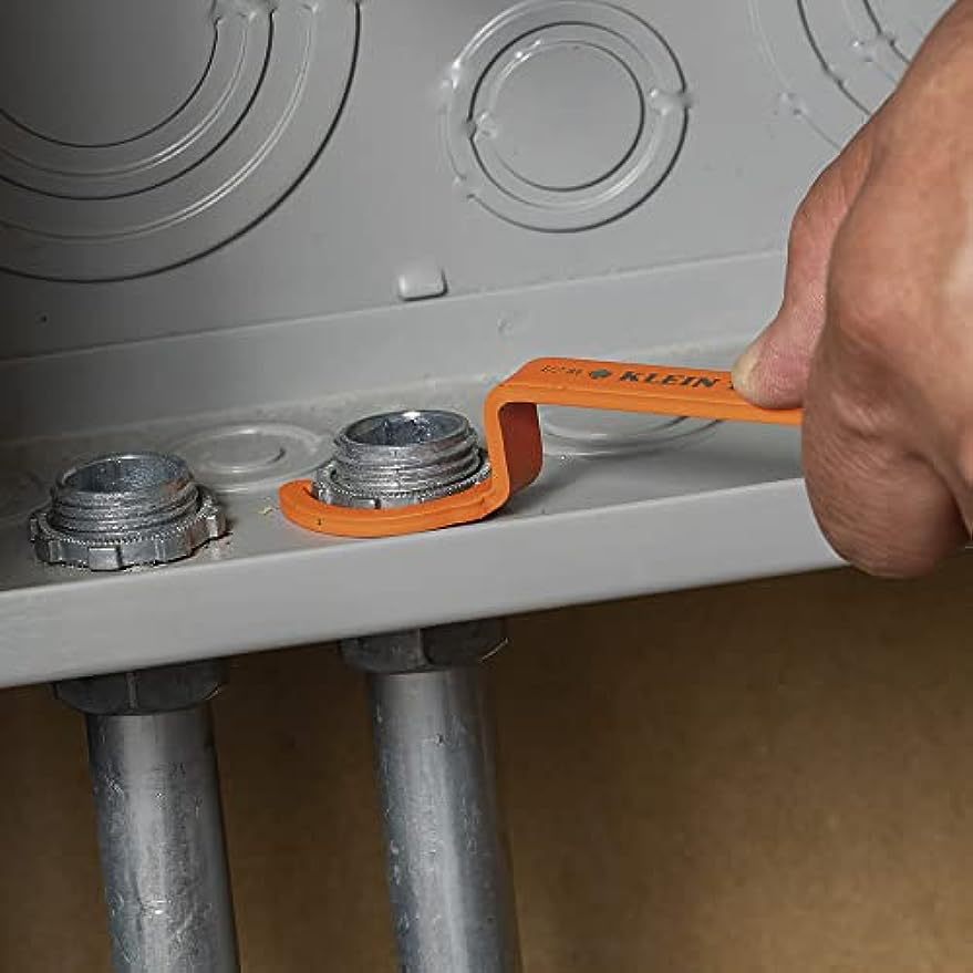 Conduit Lockout Wrench kit - anti-loosening nut wrench Specification drawing