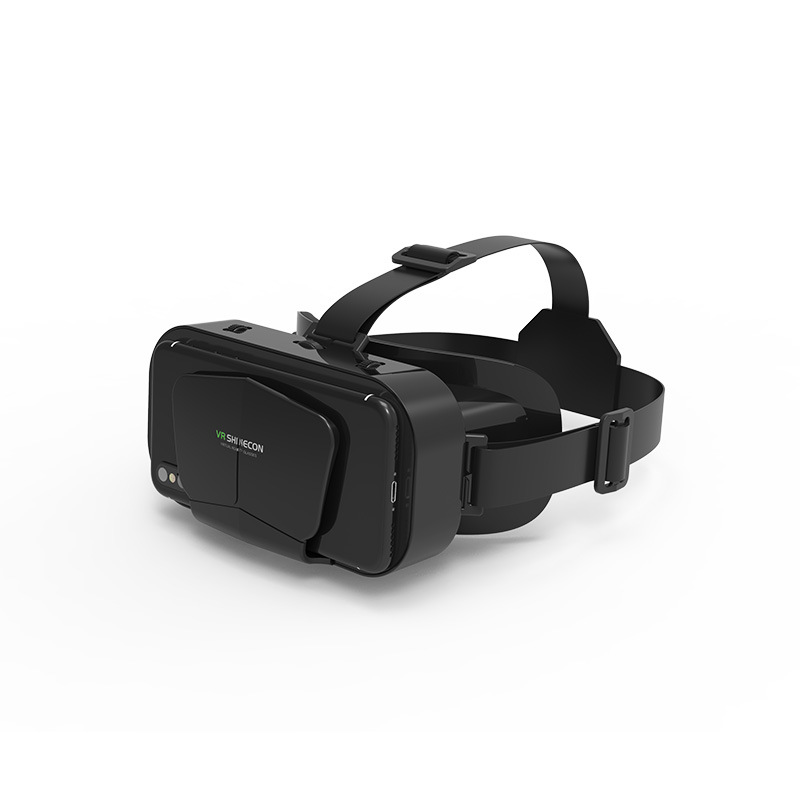 VR眼鏡G10虛擬現實全景大屏幕手機VR眼鏡3D眼鏡