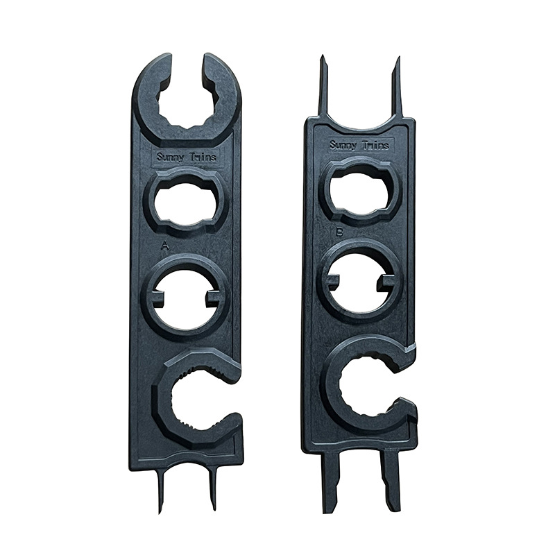 The best-selling MC4 photovoltaic wrench Sunny twins on Amazon is applicable to all series of products of Meihua and holds patents in Europe and China details Picture