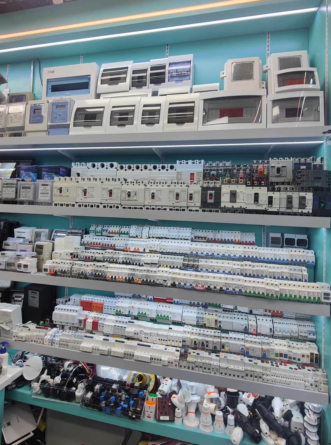 Zhenghao Electric Co., LTD describe pic - 6