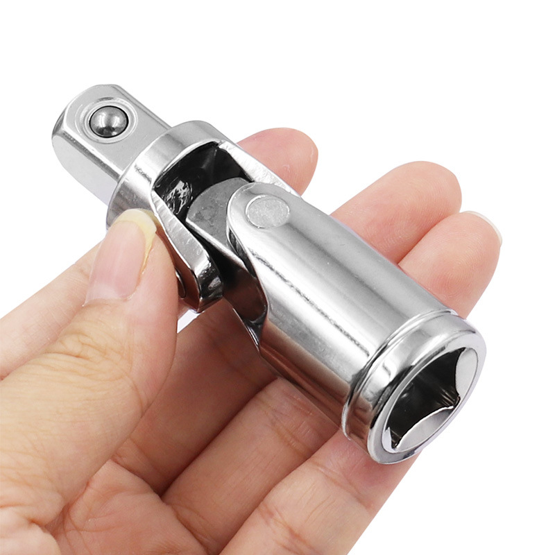 There are three specifications of socket joints, namely 1/4, 3/8 and 1/2, for turning socket wrench joints Application Scenario