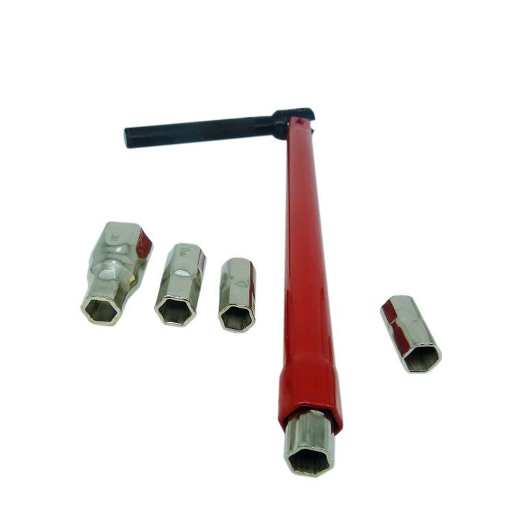 Kehong Factory socket wrench Faucet wrench set 8-13mm Plumber manual tool Faucet repair Item Picture
