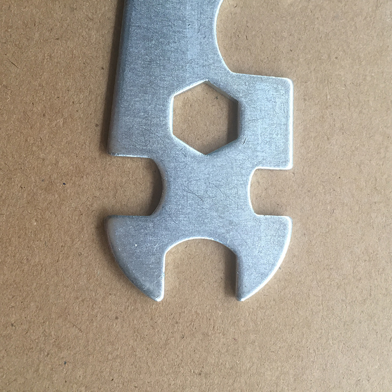 Wholesale multi-functional wrenches, T-shaped Allen box wrenches, plate stamping wrenches, and bicycle wrenches Application Scenario