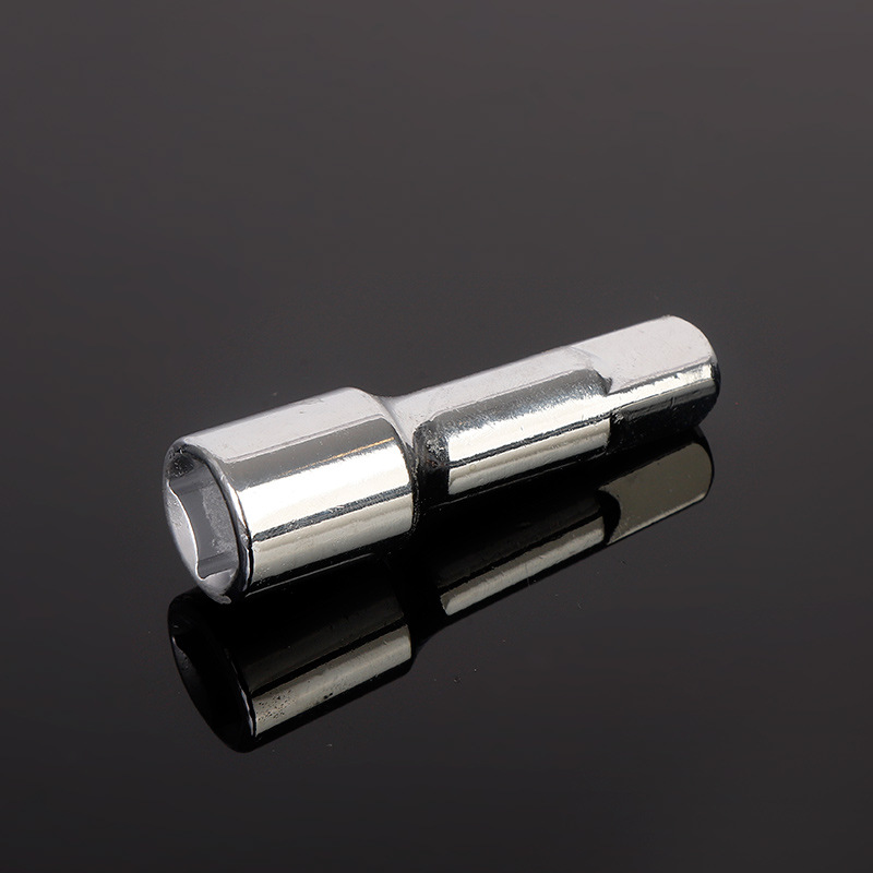 Factory wholesale extended sleeve L-shaped connection rod, extension rod, bending rod wrench, big Fly, Small fly, medium fly connection rod in stock undefined