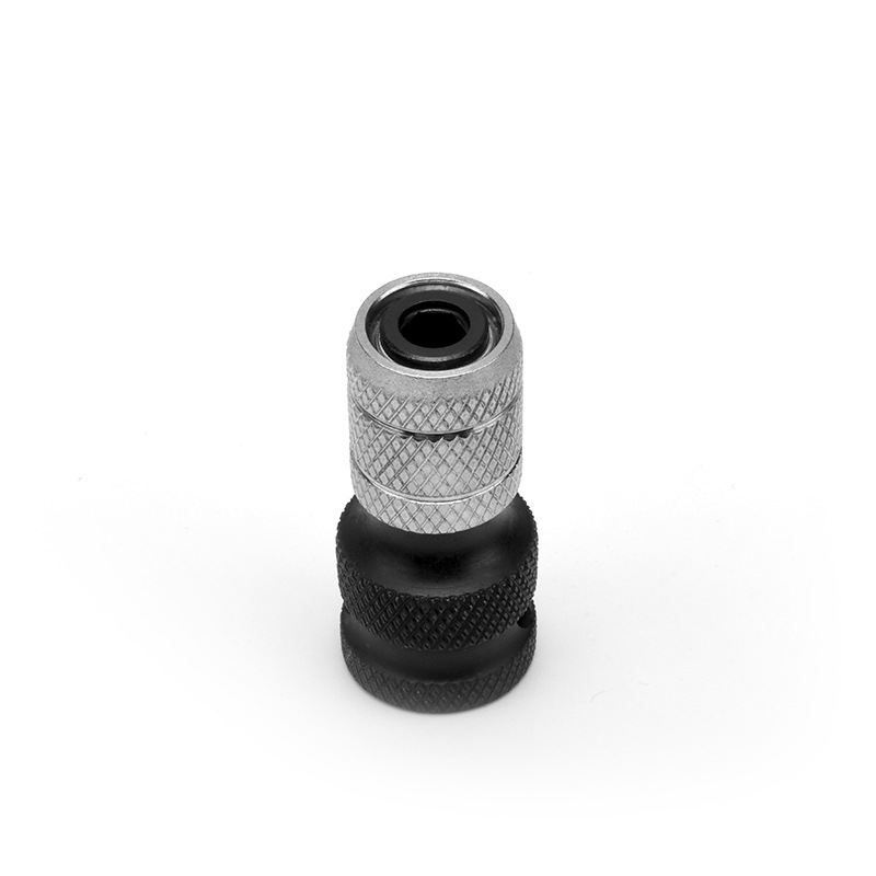 In stock and available for 1/2 to 1/4 wind cannon to wind wrench telescopic sleeve conversion head, electric wrench, hexagonal head converter undefined