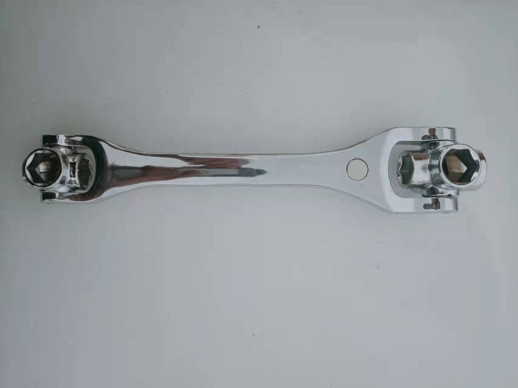 Factory wholesale 8-in-one multi-functional wrenches, 52-in-one and 48-in-one wrenches, double-head bidirectional rotating wrenches undefined