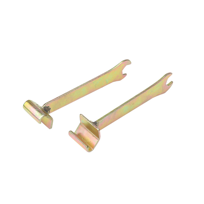 Strip wrench, co-plate flange air duct Angle code hook code strip wrench, smooth pipe clamp plate co-plate air duct clamp wrench Item Picture