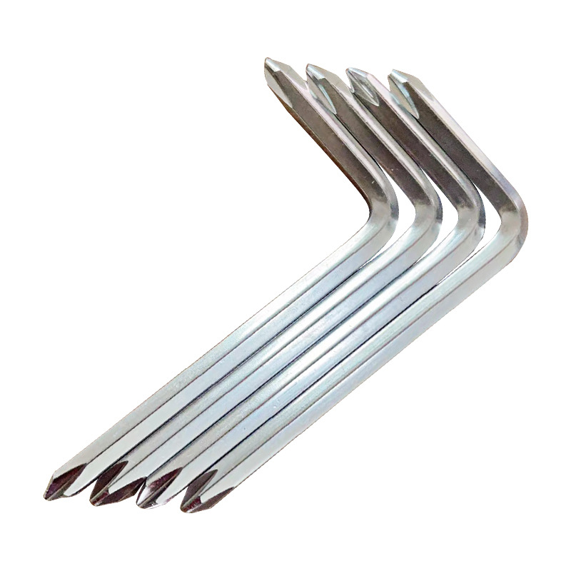 Wholesale of Allen double head cross wrenches, L-shaped hardened galvanized wrenches, 7-shaped screwdrivers and cross-shaped wrenches from the manufacturer Application Scenario