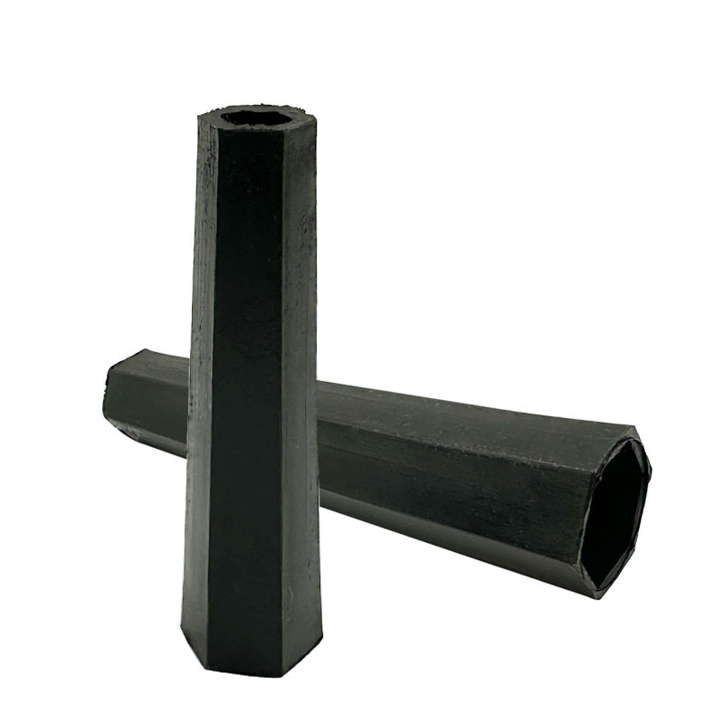 Wholesale plastic sleeves, plastic wrenches, lighting fixtures, fine-threaded nuts, 14 pairs of edge sleeves, hexagonal sleeves, lighting fixtures accessories full figure