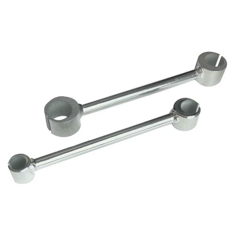 Double-head type seam adjustment tool, multi-specification process, portable, labor-saving, flag-shaped open hinge hinge, selected seam adjustment wrench Item Picture