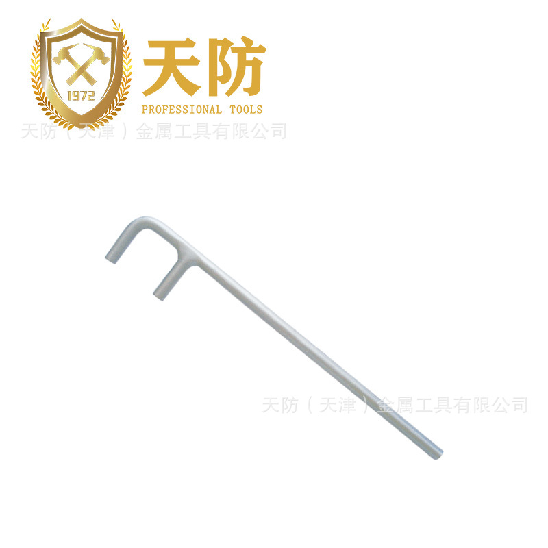 Tianfang stainless steel tools, stainless steel F wrenches, high quality and high guarantee full figure